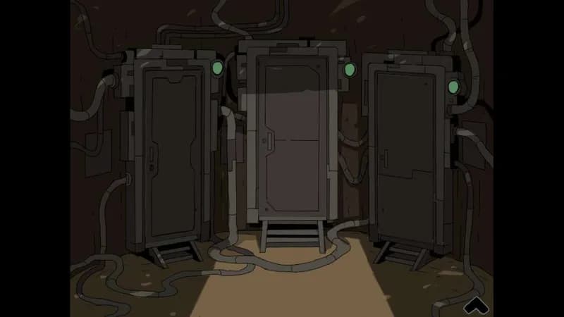 Through Abandoned 2 The Forest Steam CD Key - 5