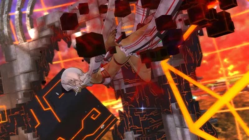 Fate/EXTELLA Steam CD Key - 6