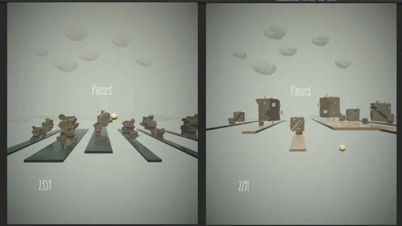 The Rollingball's Melody Steam CD Key - 5