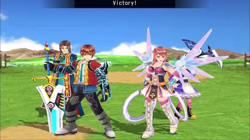 Revenant Saga Steam CD Key - 5