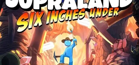 Supraland Six Inches Under PC Steam Account