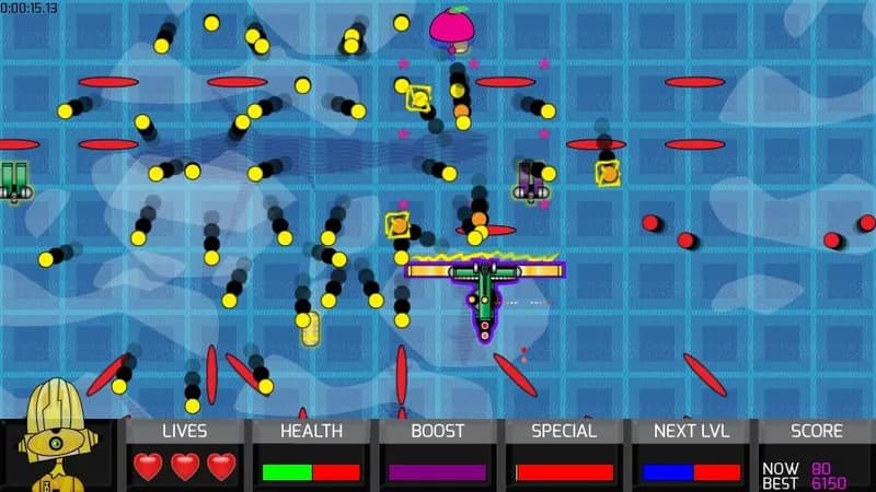 Black Sand Drift Steam CD Key - 5
