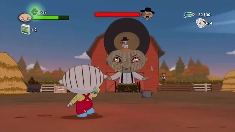 Family Guy: Back to the Multiverse PC Steam CD Key - 3