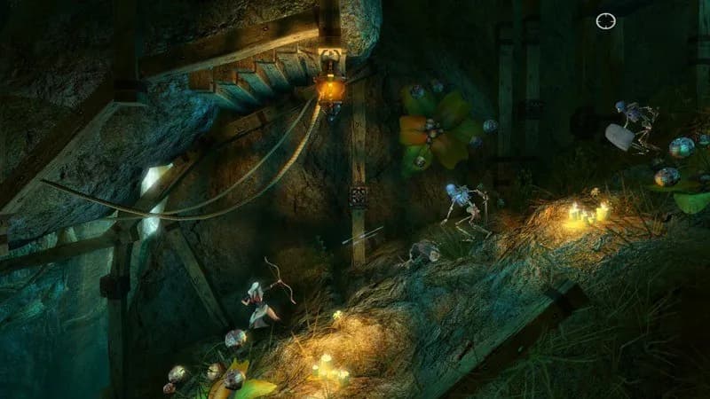 Trine Steam CD Key - 5