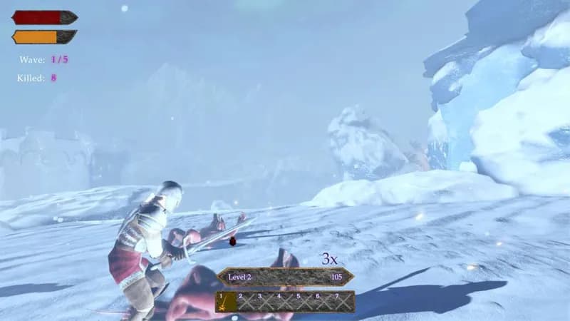 Siege of Inaolia Steam CD Key - 2