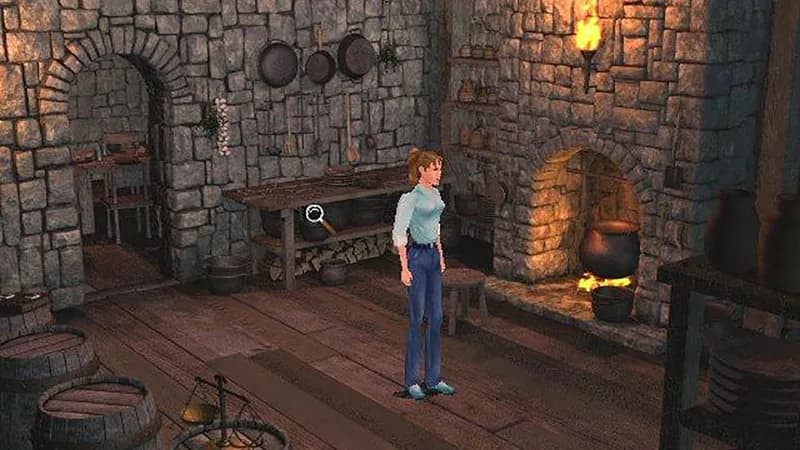The Mystery of the Druids PC Steam CD Key - 2
