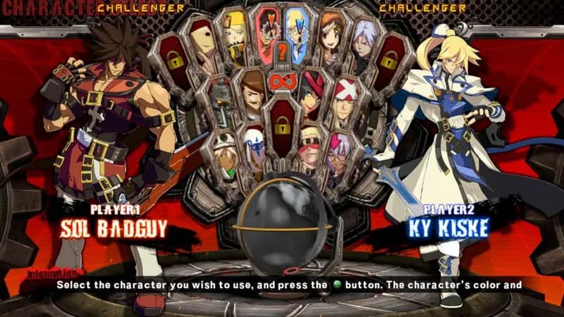 GUILTY GEAR Xrd -SIGN- Big Blast Bundle PC Steam CD Key - 5