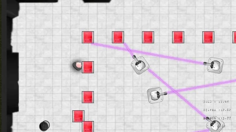 Break Into Zatwor Steam CD Key - 3