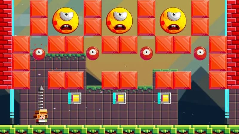 Spheroids Steam CD Key - 3