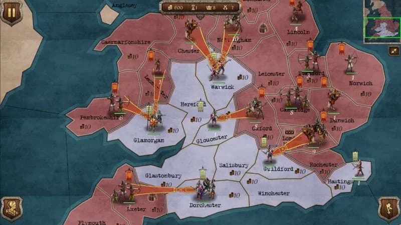 Strategy & Tactics: Wargame Collection - Vikings! DLC Steam CD Key - 5