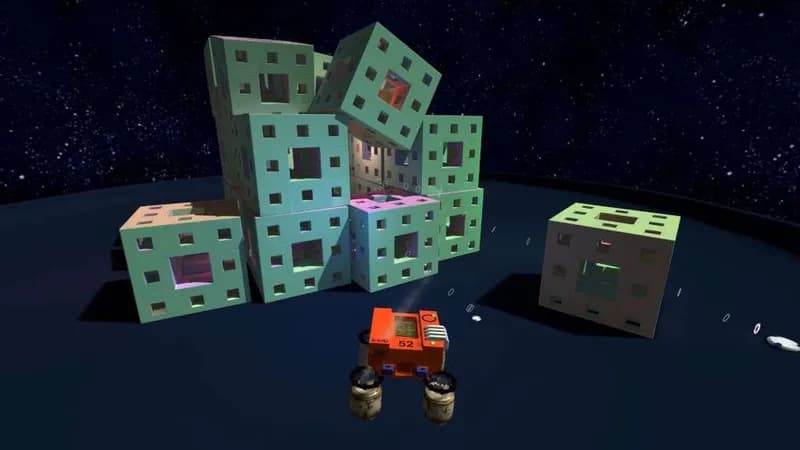 Crashed Lander Steam CD Key - 5