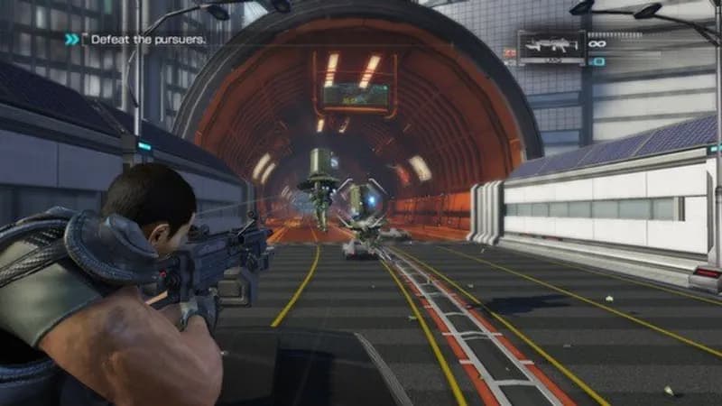 Binary Domain Collection PC Steam CD Key - 4