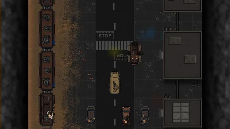 Neon Hardcorps Steam CD Key - 3