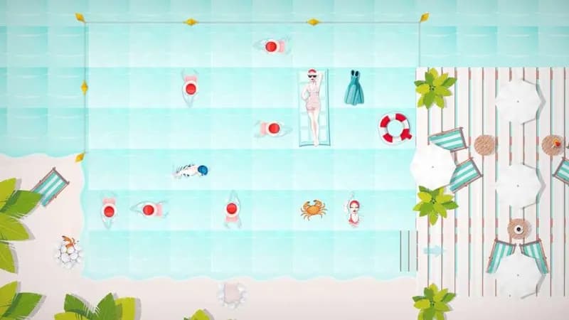Swim Out Steam CD Key - 3