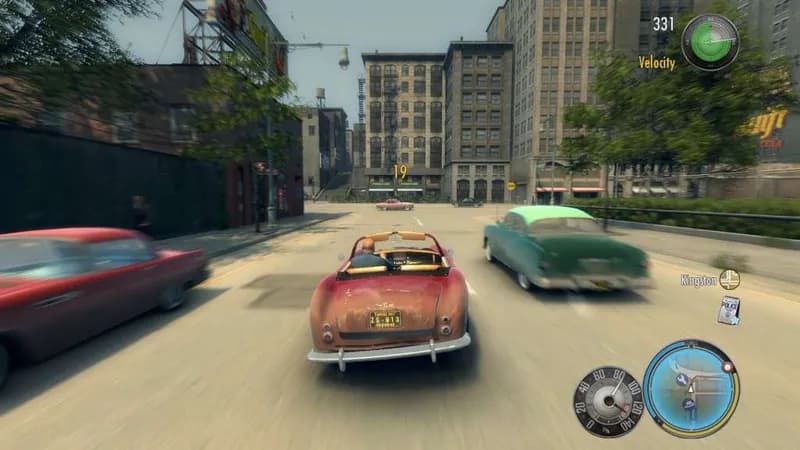 Mafia II + Jimmy's Vendetta DLC Steam CD Key - 4