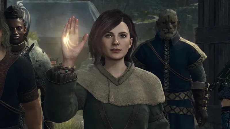Dragon's Dogma 2 Steam Account - 4
