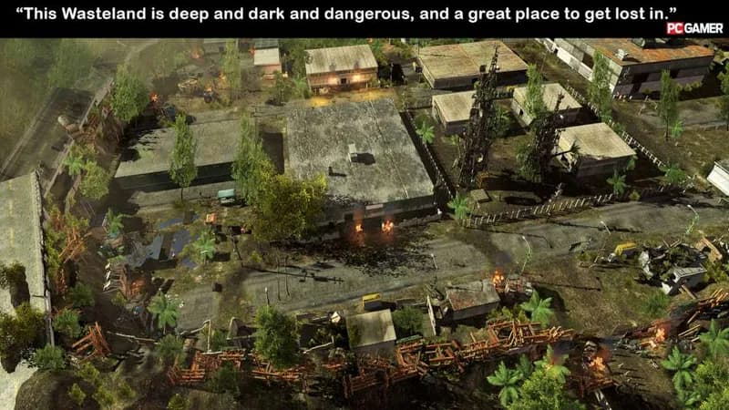 Wasteland 2: Director's Cut - Digital Deluxe Edition Steam CD Key - 2