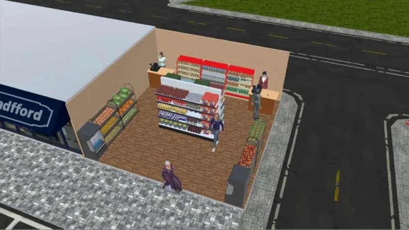 Market Tycoon PC Steam CD Key - 4