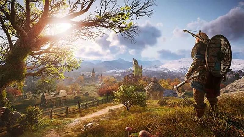 Assassin's Creed Valhalla Complete Edition Steam Account - 3