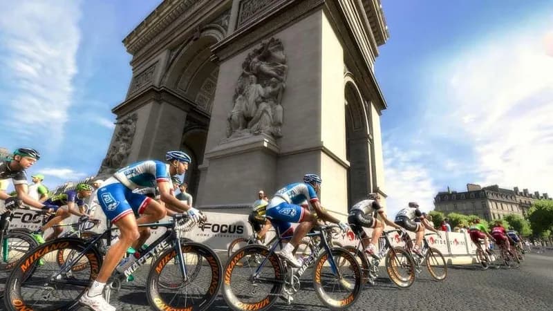 Pro Cycling Manager 2017 PC Steam CD Key - 3
