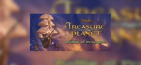 Treasure Planet: Battle at Procyon Steam CD Key