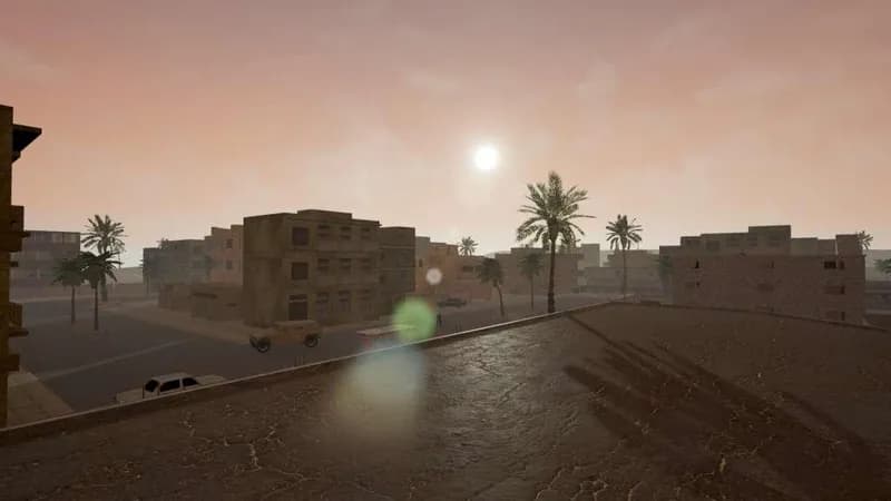 Strike Force: Desert Thunder Steam CD Key - 4