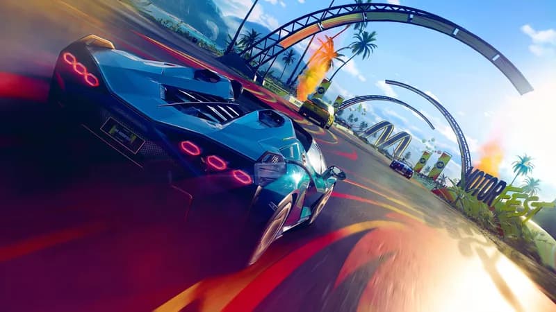 The Crew Motorfest Deluxe Edition PC Steam Account - 3