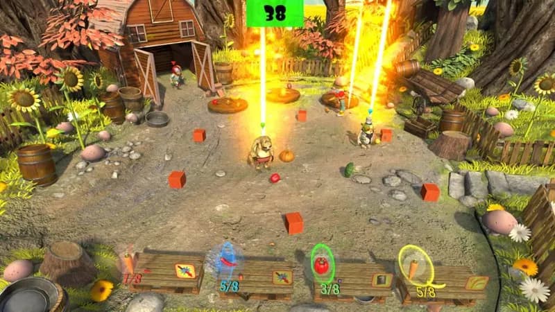 Animal Rivals PC Steam CD Key - 2