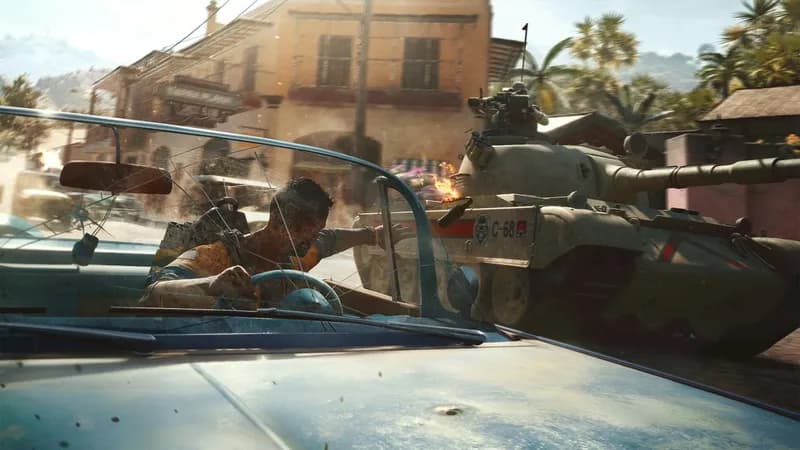 Far Cry 6 Deluxe Edition PC Steam Account - 4