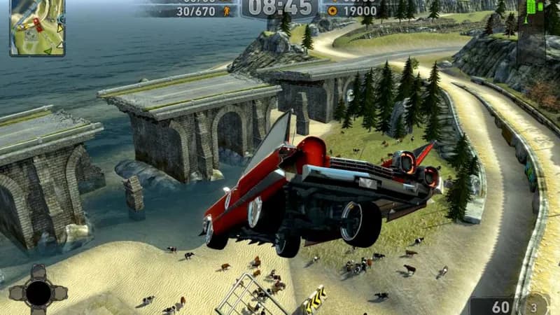 Carmageddon: Reincarnation PC Steam CD Key - 5