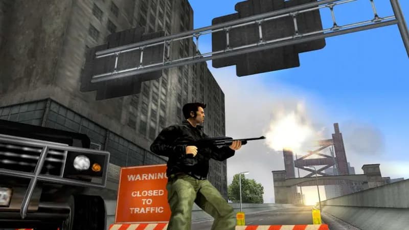 Grand Theft Auto Collection PC Steam CD Key - 3