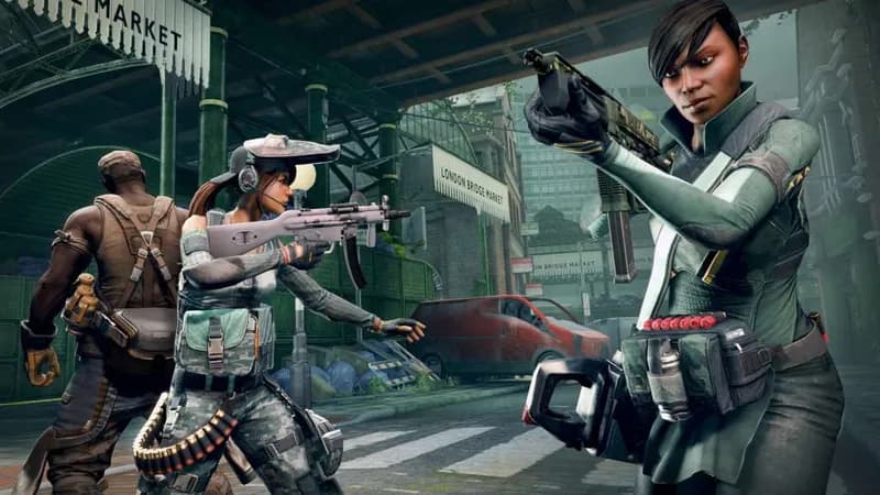 Dirty Bomb - 7 Loadout Cards and Case DLC Steam CD Key - 2