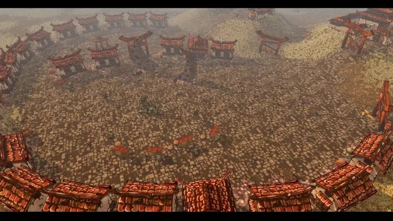 Warriors' Wrath Steam CD Key - 2