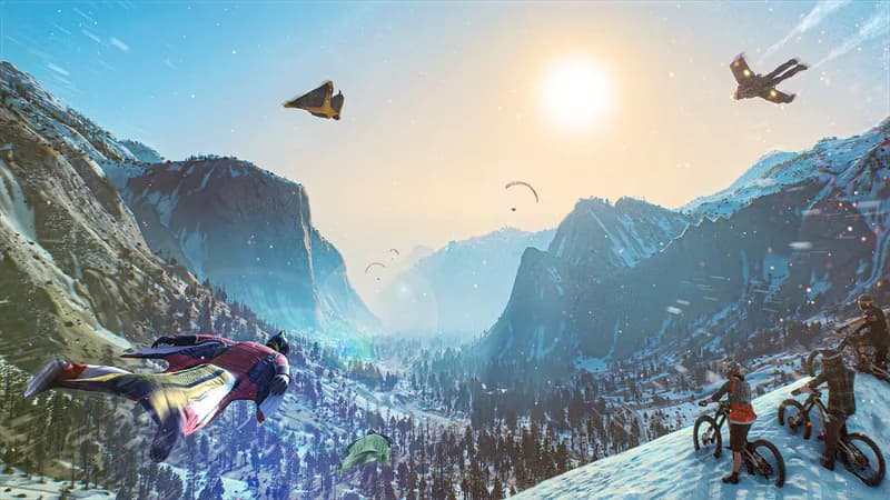 Riders Republic Complete Edition PC Steam Account - 2