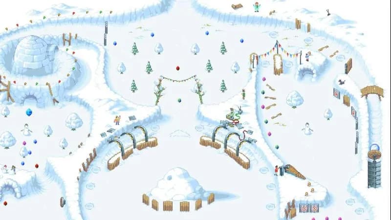 Snowball! Steam CD Key - 5