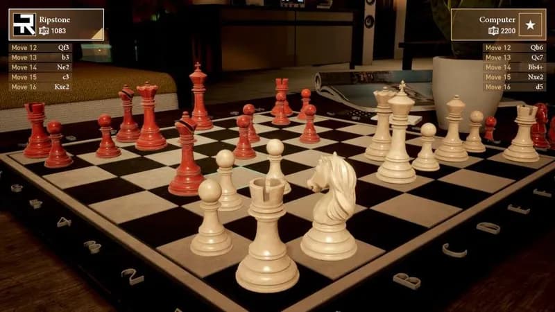 Chess Ultra PC Steam CD Key - 2