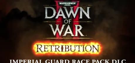 Warhammer 40,000: Dawn of War II: Retribution - Imperial Guard Race Pack DLC PC Steam CD Key