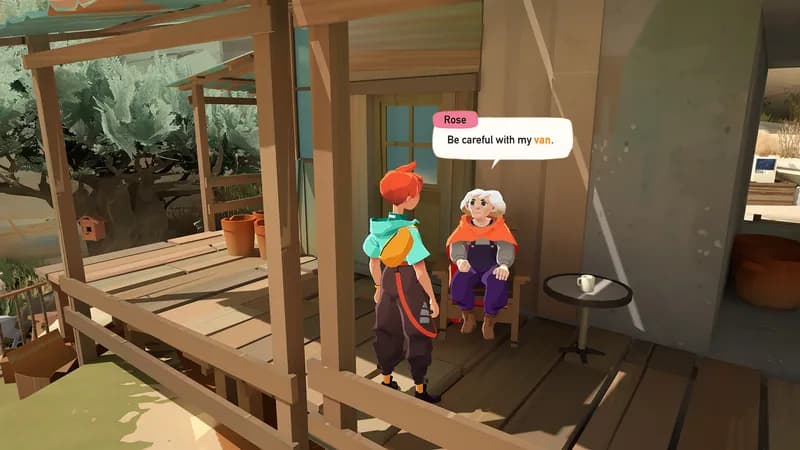 Caravan SandWitch PC Steam Account - 4