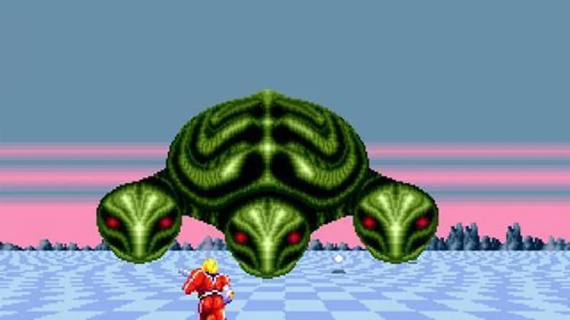 Space Harrier II Steam CD Key - 3