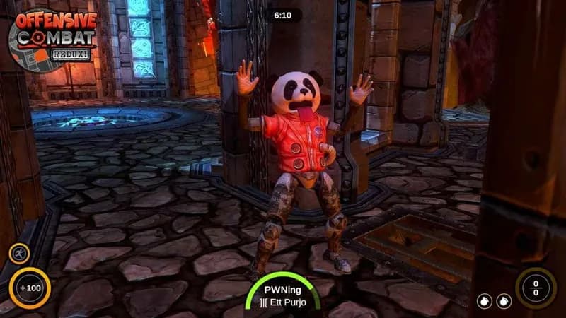 Offensive Combat: Redux! PC Steam CD Key - 2