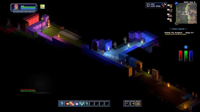 Shards of Azuria Steam CD Key - 3