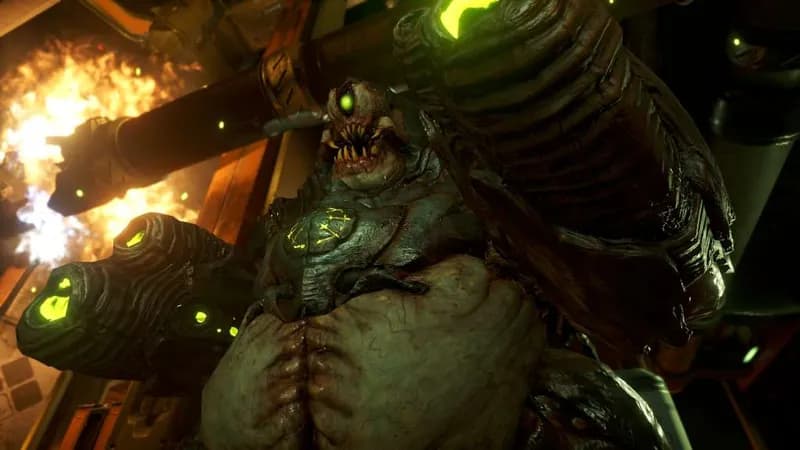 Doom - Demon Multiplayer Pack DLC Steam CD Key - 4
