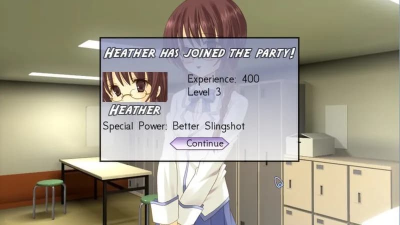 Science Girls Steam CD Key - 2