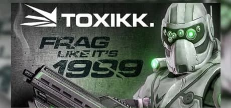 TOXIKK Steam CD Key