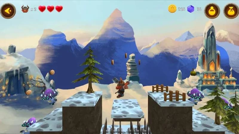 Nine Worlds: A Viking saga Steam CD Key - 3