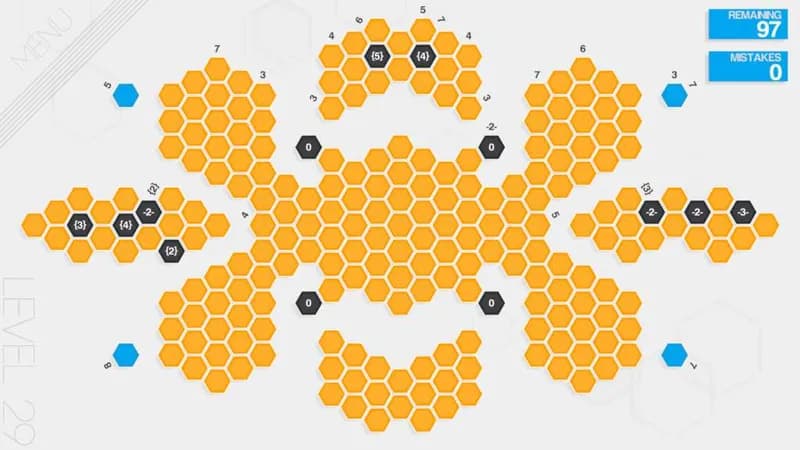 Hexcells Complete Pack Steam CD Key - 5