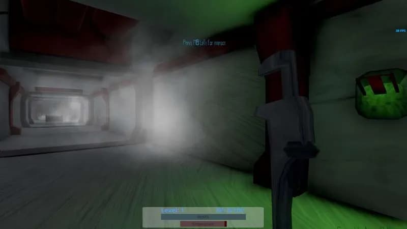 Space of Darkness PC Steam CD Key - 2