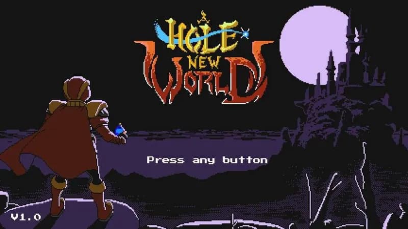 A Hole New World PC Steam CD Key - 5