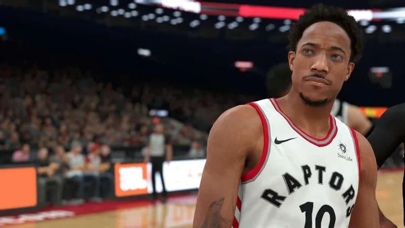 NBA 2K18 PC Steam CD Key - 2