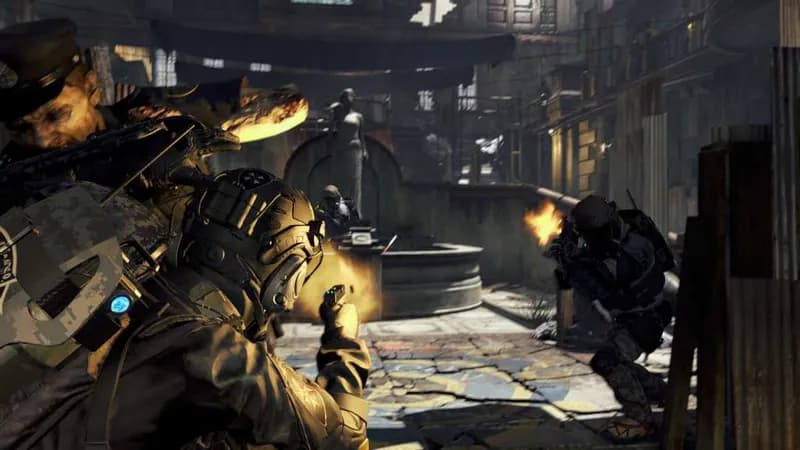 Umbrella Corps Standard Edition + Upgrade Pack DLC Steam CD Key - 4